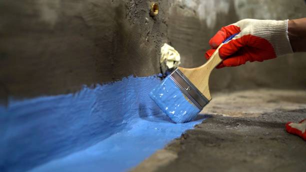 Professional waterproofing crew in Hatboro, Hatboro, PA